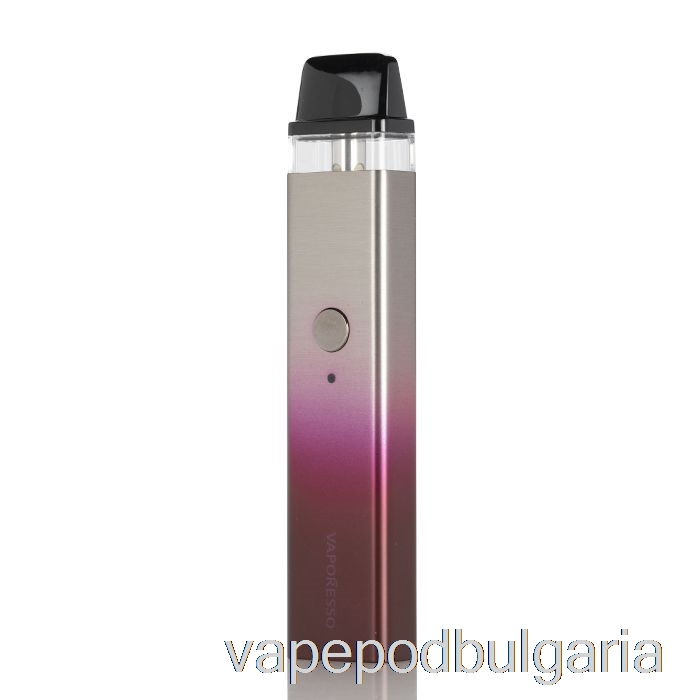 Vape Течности Vaporesso Xros 16w Pod System Rose Pink